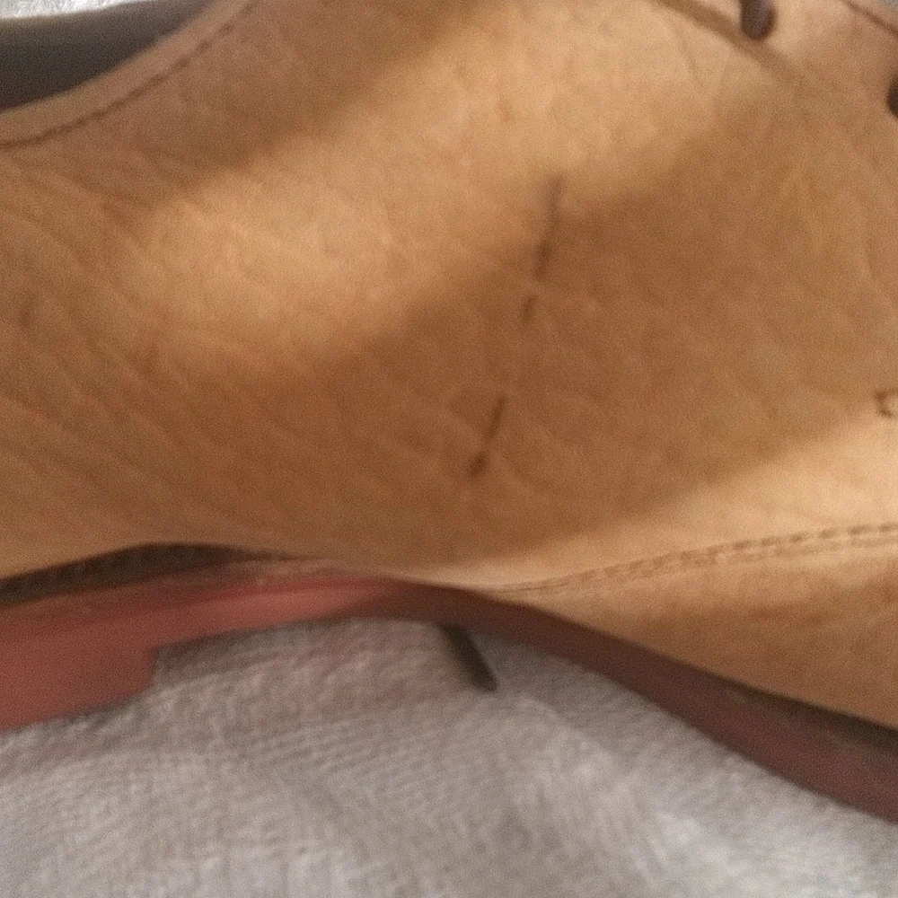 Allen Edmonds Olean Oxford Sz 9.5D $128+free Belt - Picture 8 of 11